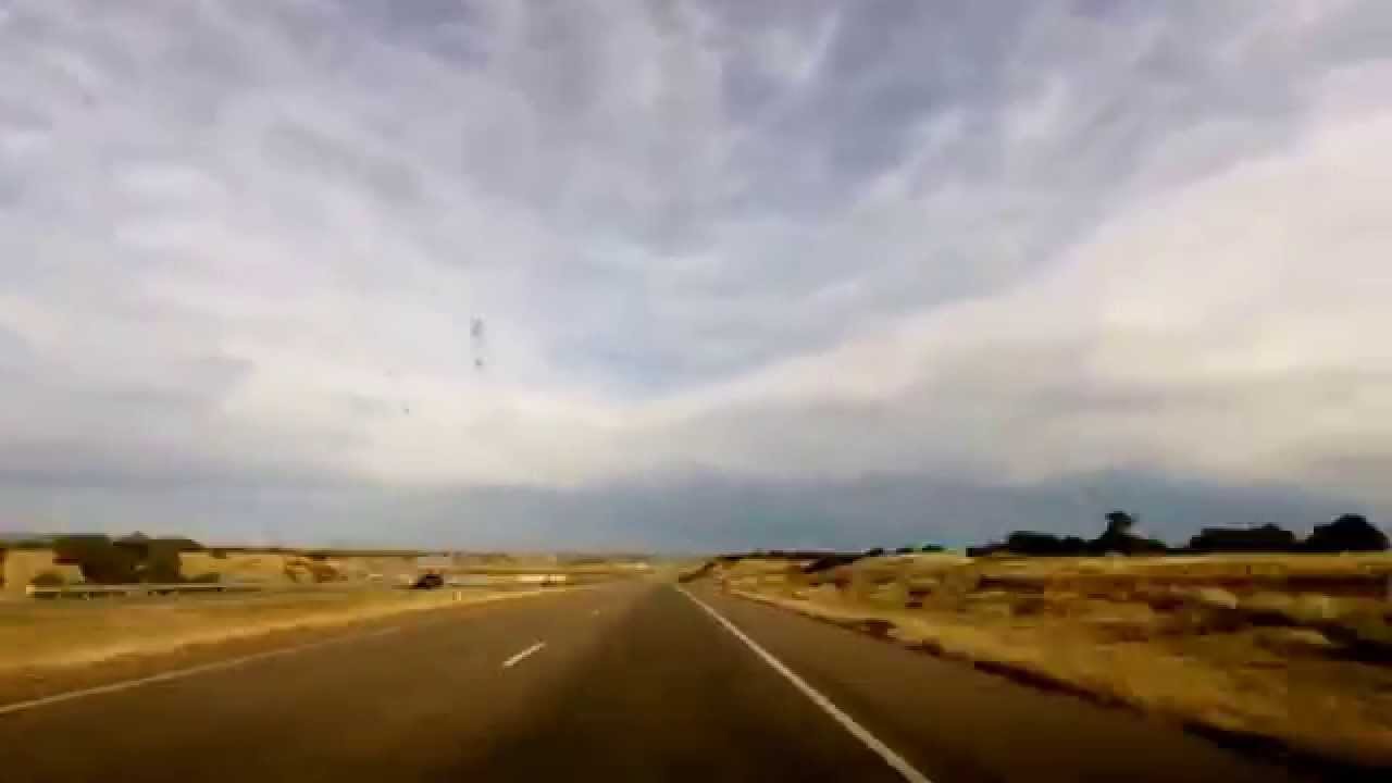 Across America on Highway 50
