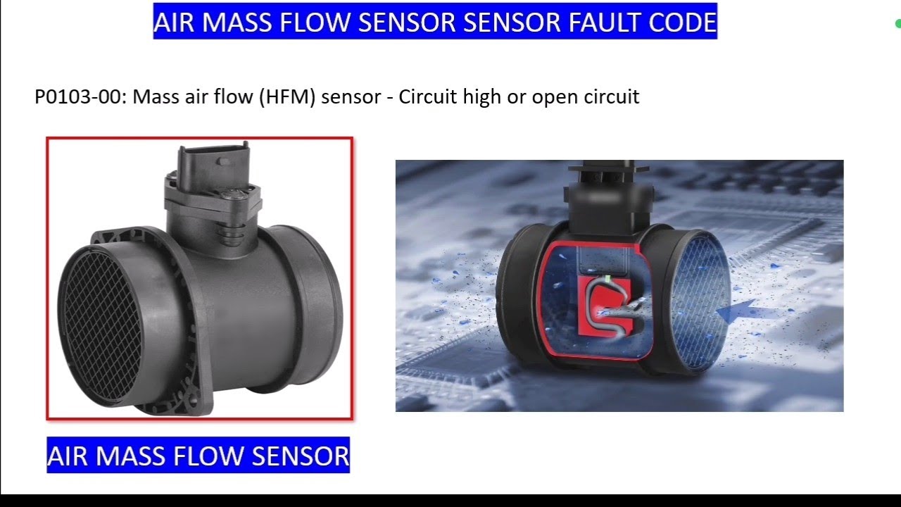 P0103-00 Fault Code | Air Mass Flow (MAF) Sensor | Tata Motors | Full Diagnosis