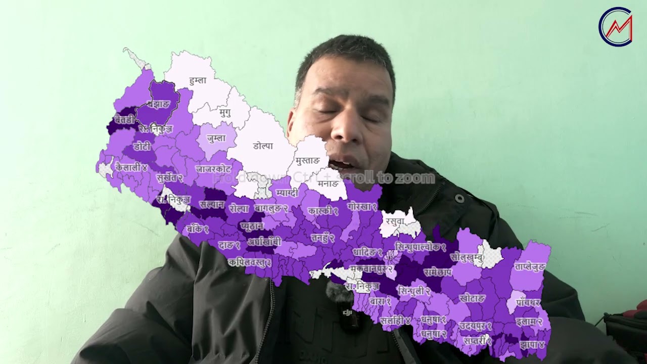प्रतिनिधिसभा सदस्य निर्वाचन:१९ दिन बाँकी (एक विष्लेषण)