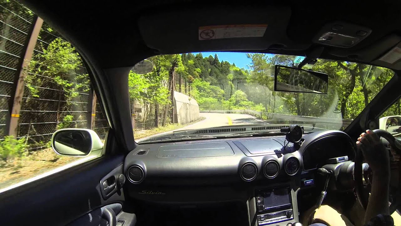 Silvia S15 峠