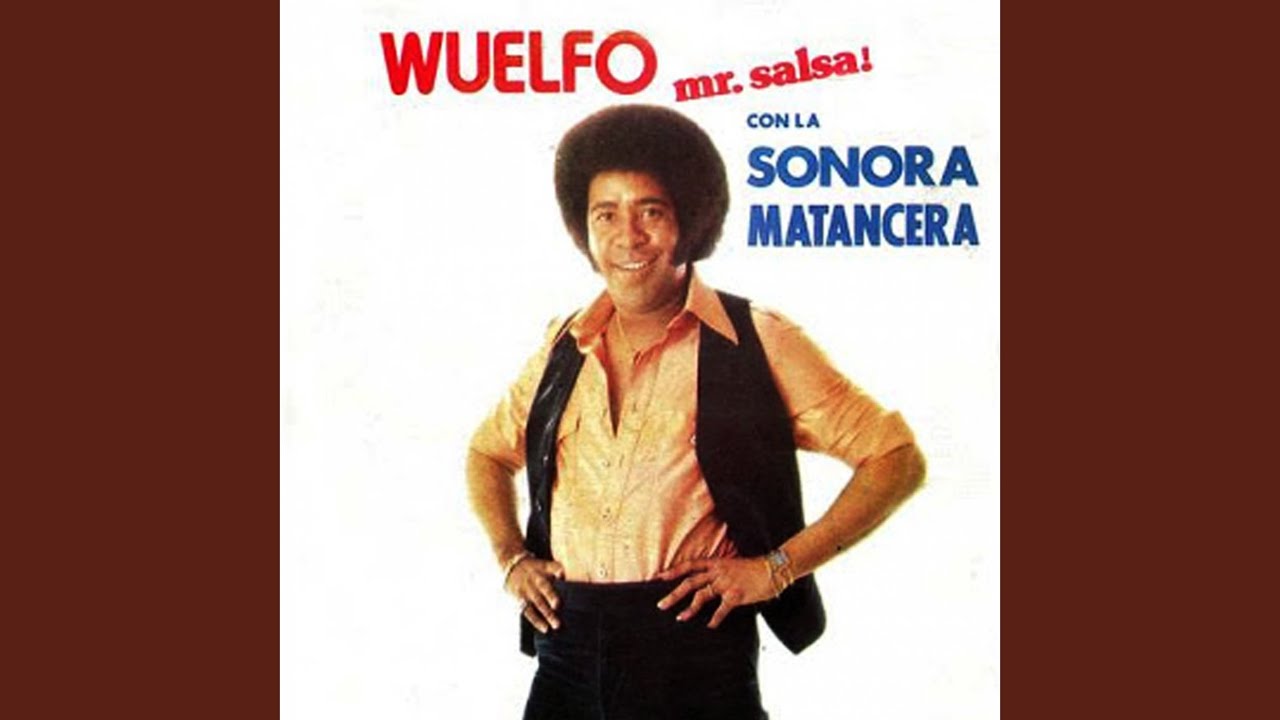 Aléjate de Mí (feat. La Sonora Matancera)