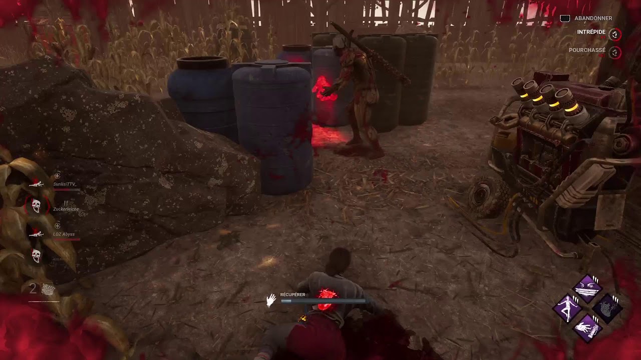 Dead by Daylight