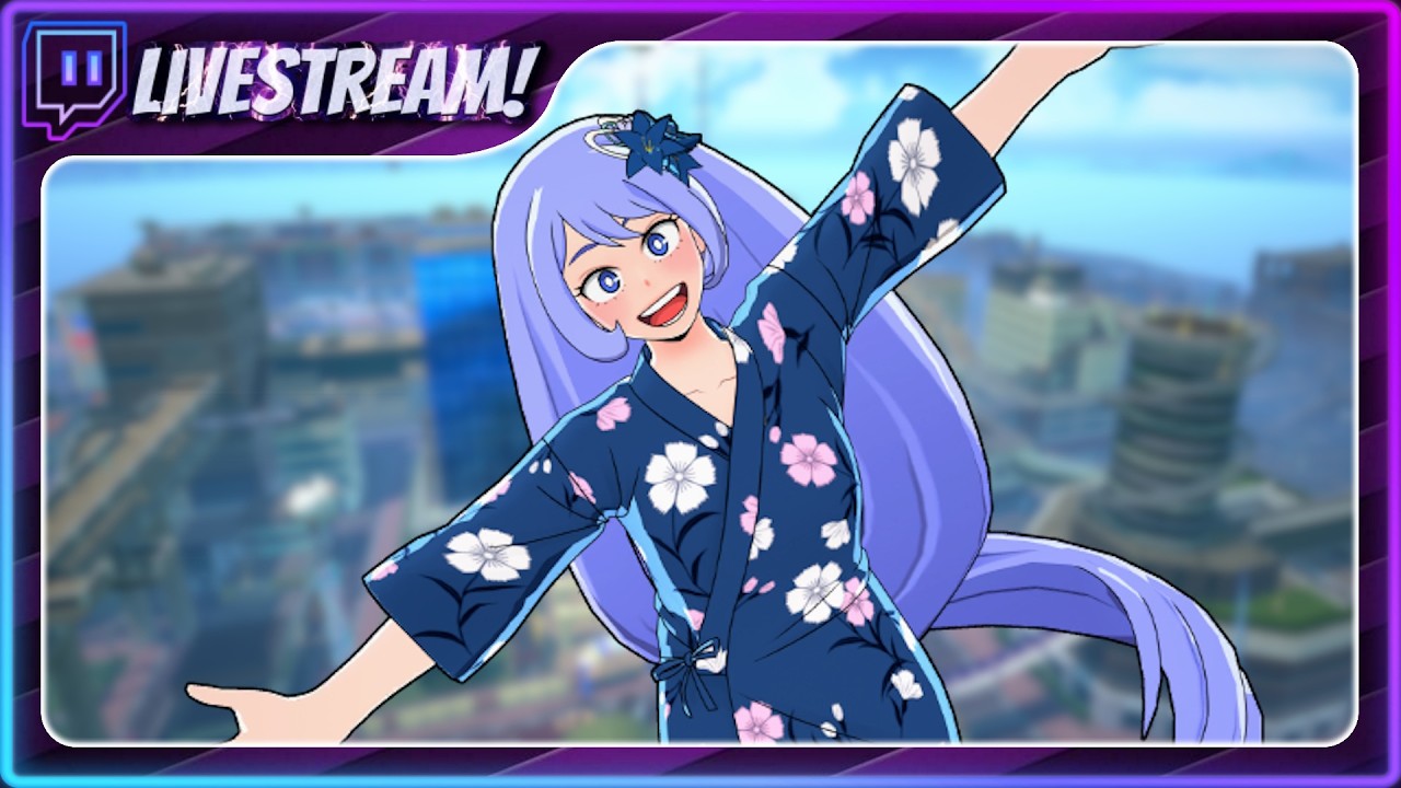 I Love AP Scarlet Surge Nejire! | My Hero Ultra Rumble [Stream 1890]