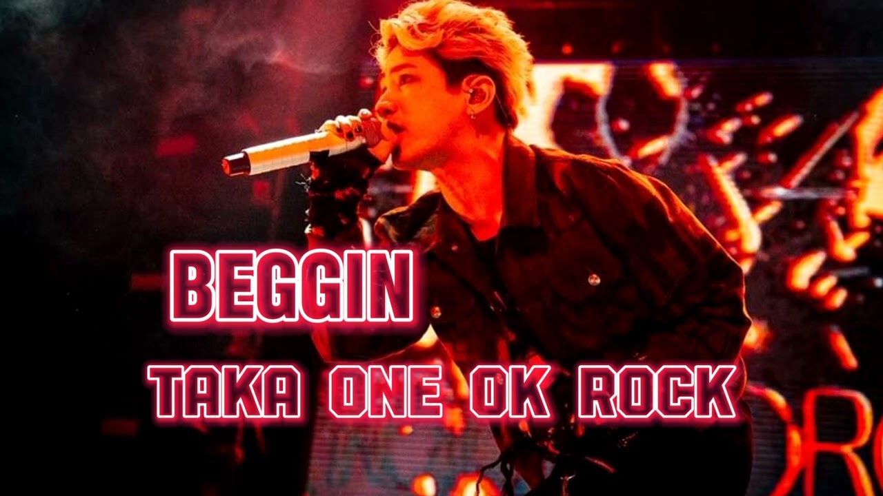 Beggin - Måneskin [Ai Cover Taka ONE OK ROCK]
