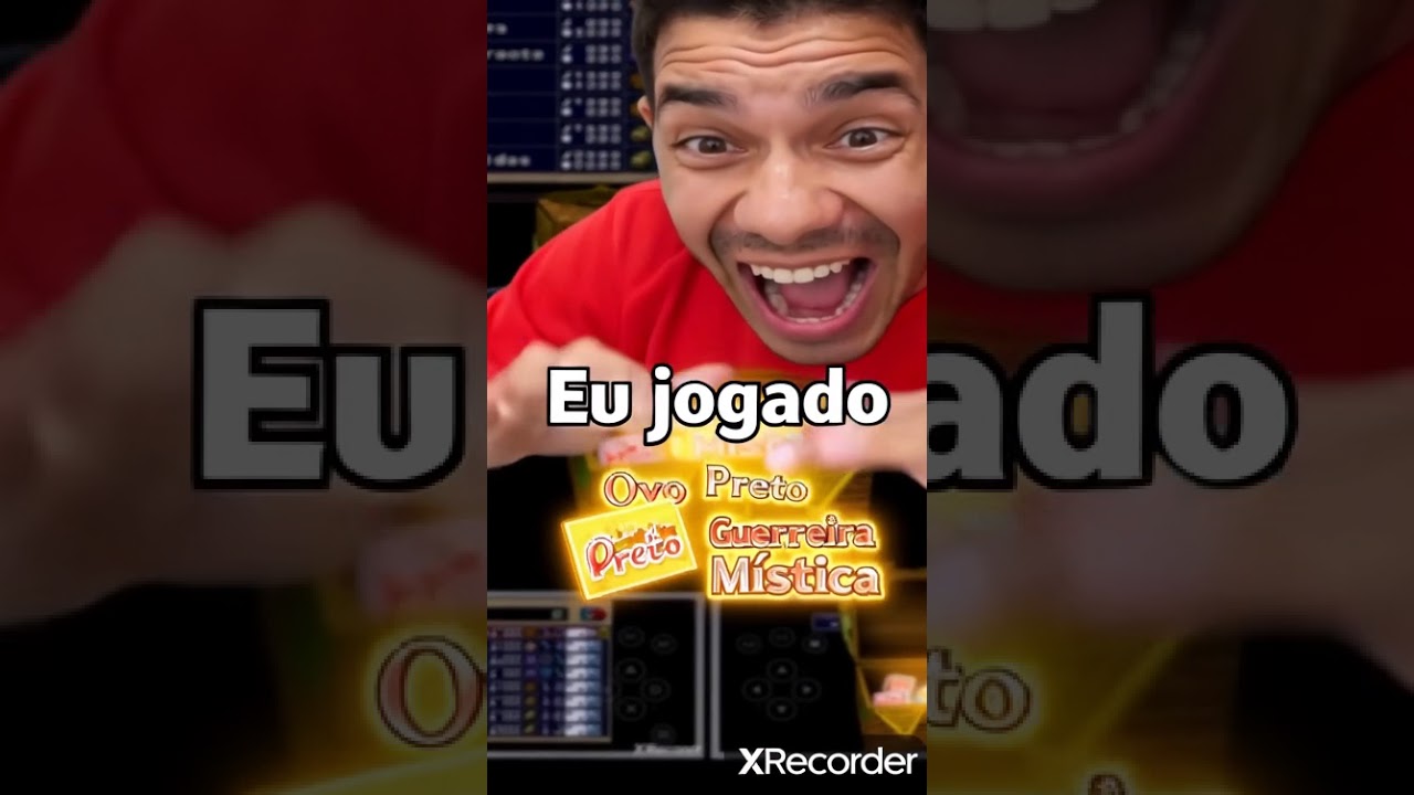 Eu Jogado ,partiu  jogar ✔️✔️ 