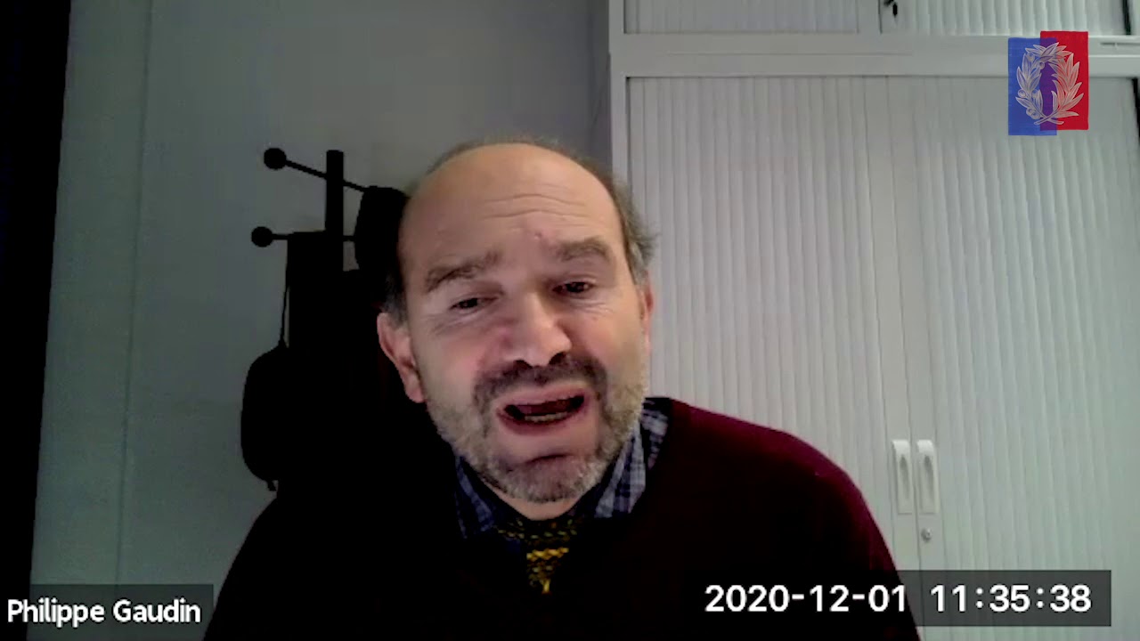 La la&iuml;cit&eacute;, c'est quoi? | Entretien avec Philippe Gaudin
