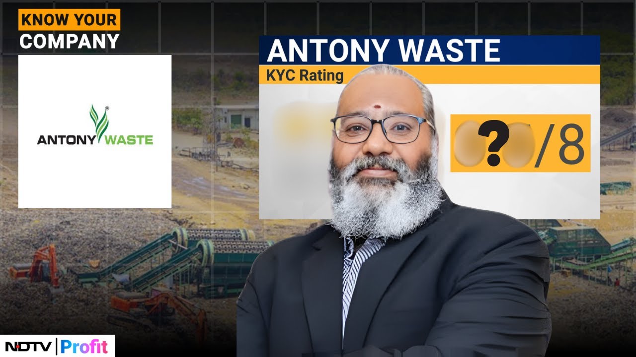 Antony Waste Stock Analysis: Will Municipal Budgets Remain Supportive? | Know Your Company