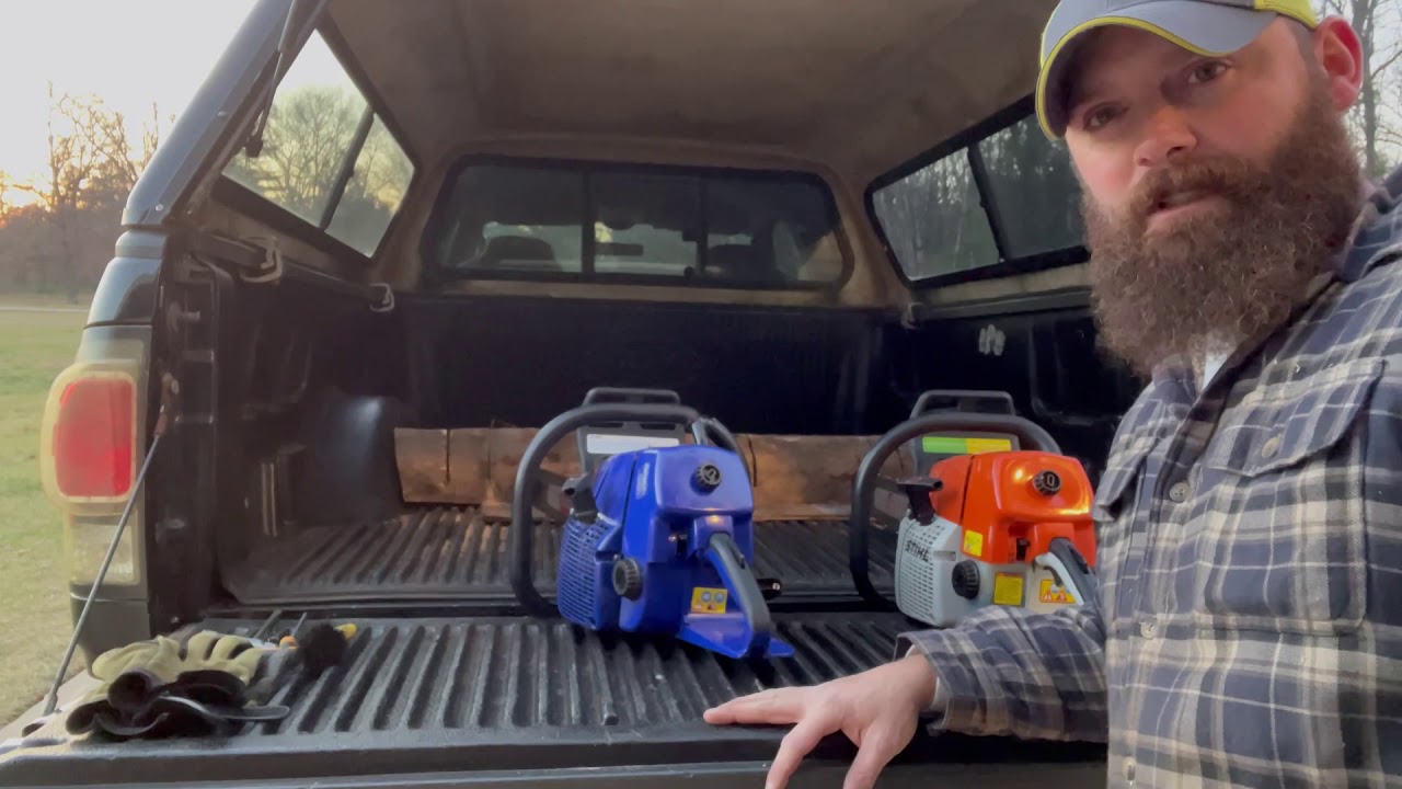 Holzfforma G660 vs Stihl MS660 Comparison