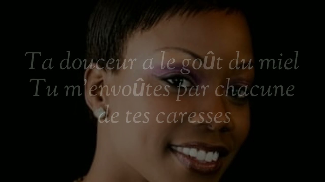 Karaoke Aime-moi plus fort - Perle Lama