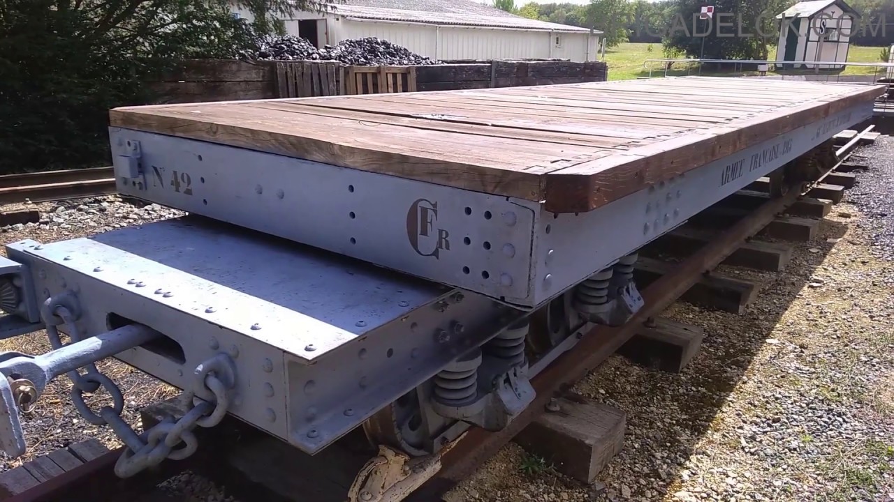 L'attelage des locos et wagons - Hitches