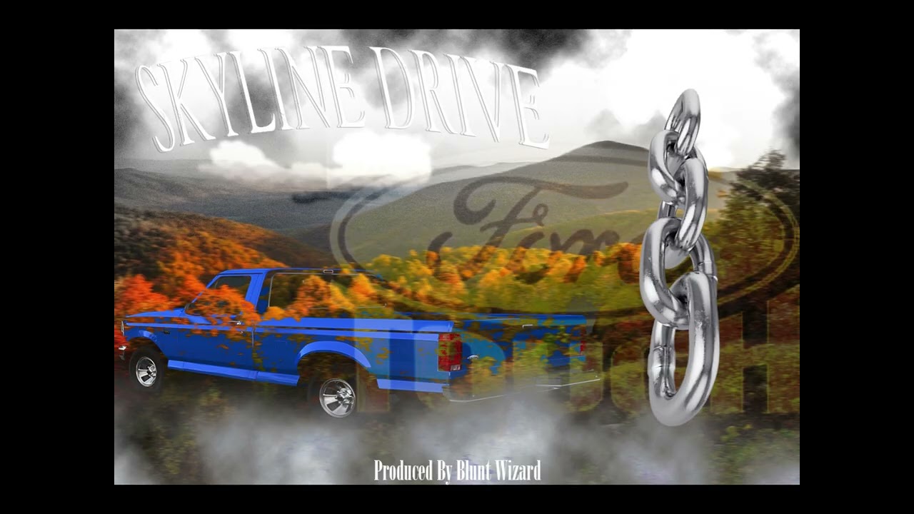 Blunt Wizard - Skyline Drive Full Tape [Smoketape]
