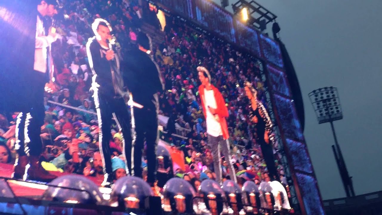 One Direction 
