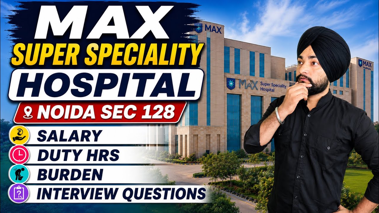 Вопросы на собеседовании для медсестер в Max Hospital | Полные названия COPD, PTCA, CVA