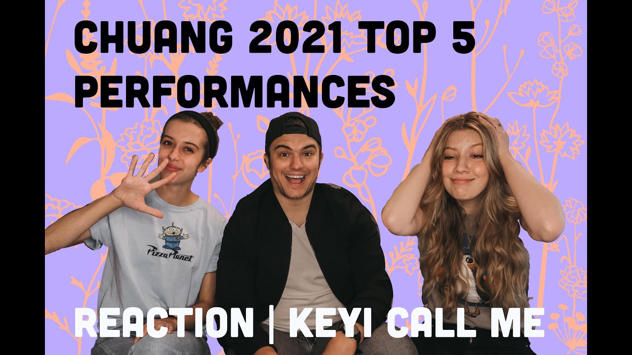 CHUANG 2021 REACTION - Our TOP 5+1 Favorite Performances - Including Feng Ding, Radio, and Lit