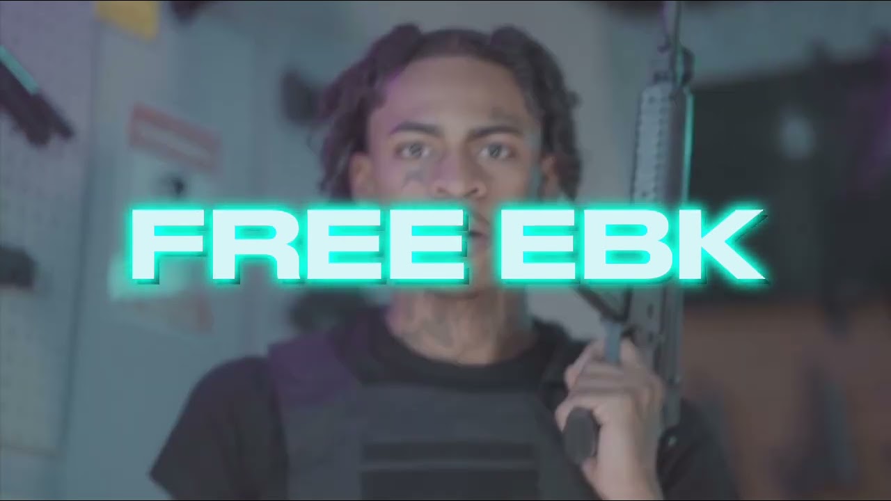 [FREE] Nas Ebk x Sha Ek x Yamaica type beat “FREE EBK”-(prodby me x lac)     #drill 