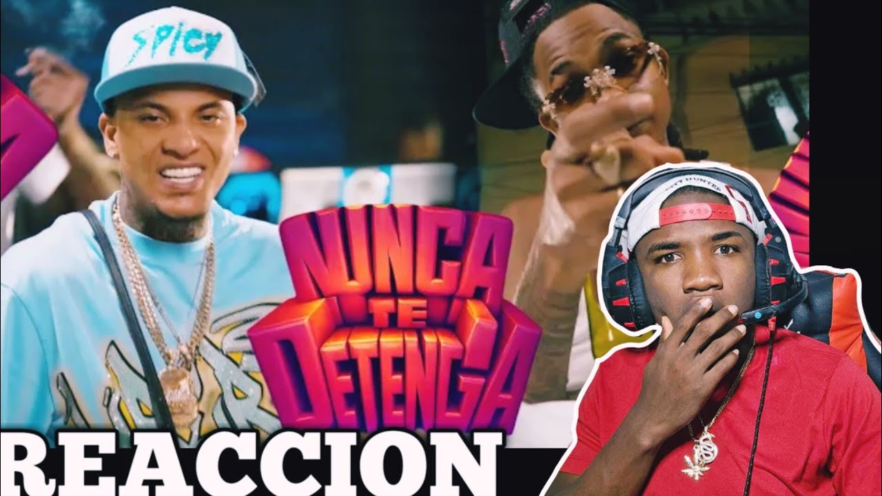 REACCION a Dflow Aka La Maldad X Ronny GTA - Nunca Te Detenga (Video Oficial) 🇩🇴 DEMBOW 