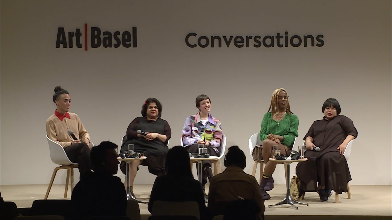 Artist Talk | Body Work: Performance and Practice