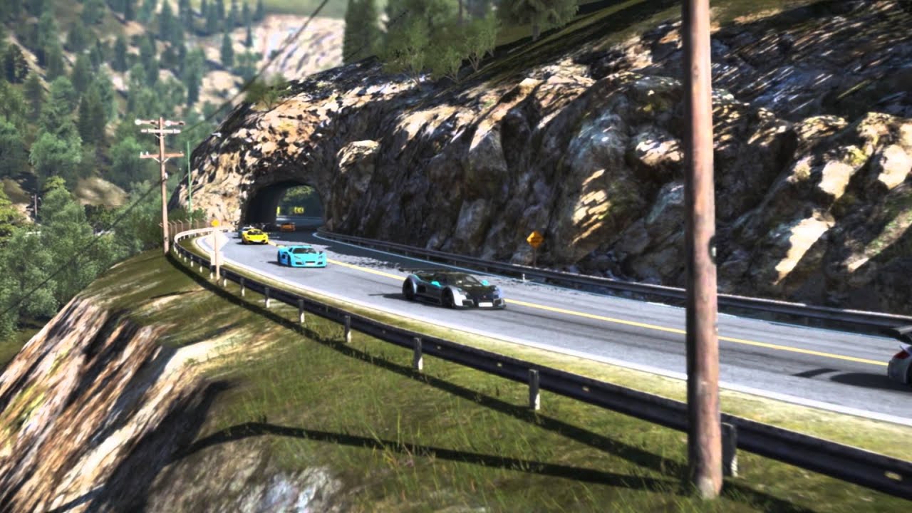 Project CARS - Become A Legend Trailer
