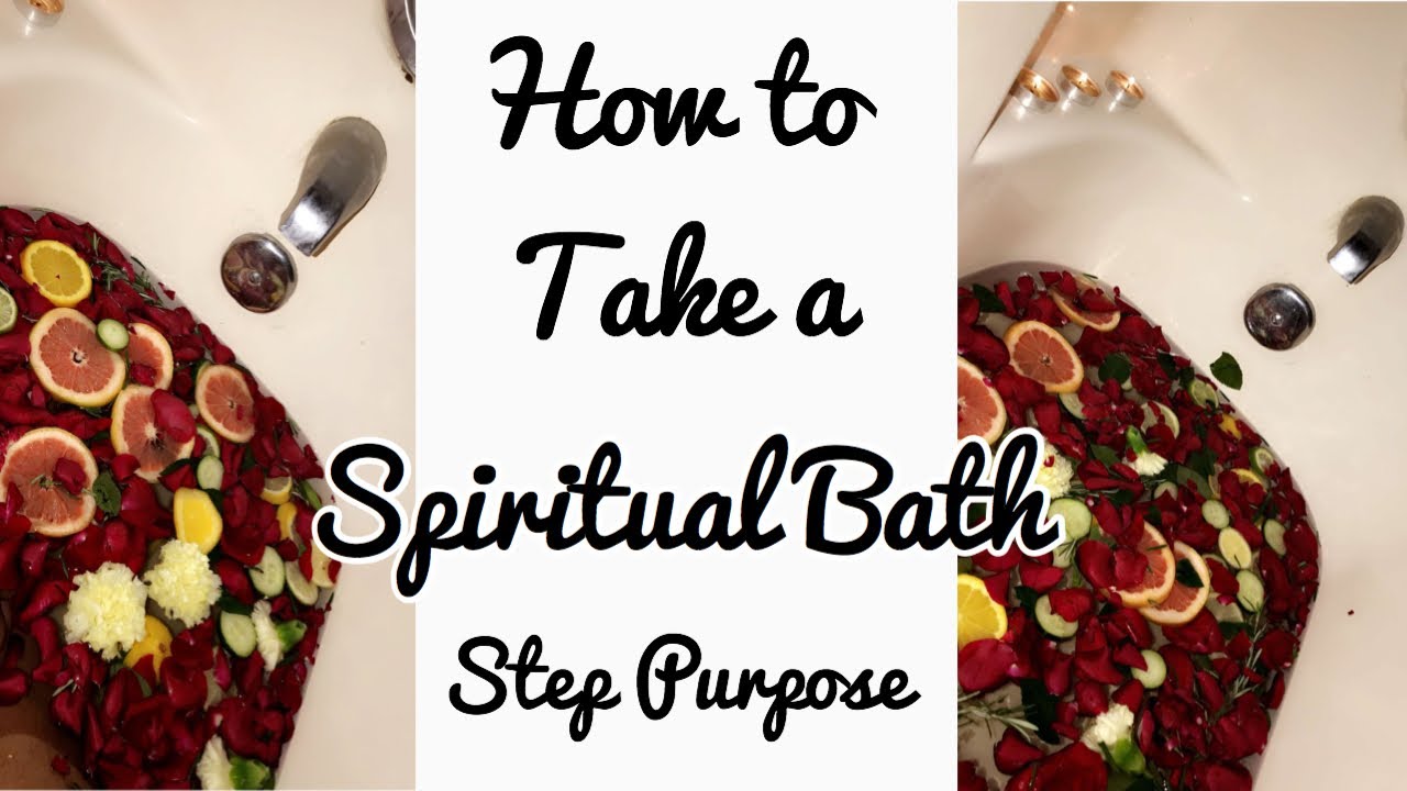 How to remove Negative Energy | Spiritual Bath Step By Step