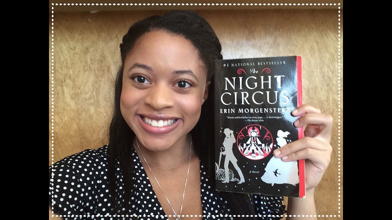 THE NIGHT CIRCUS | Book Review!