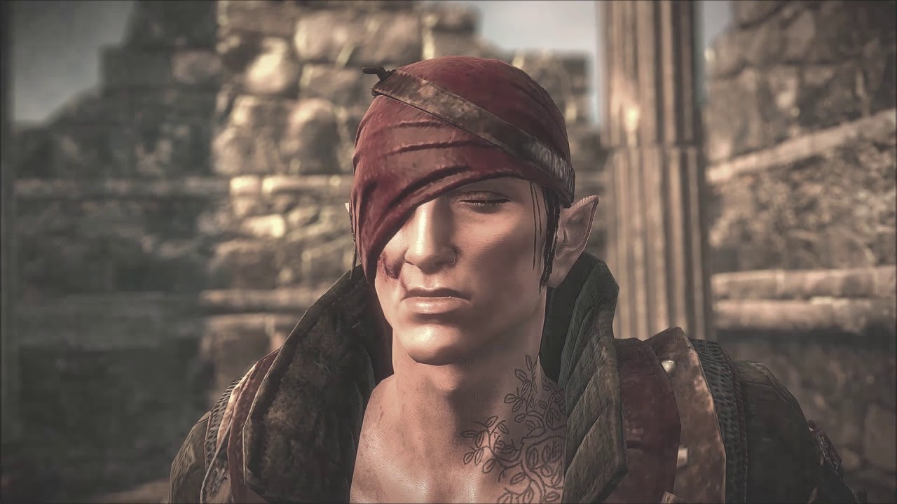 Iorveth - I've long awaited our meeting _ Fan - Made - Trailer
