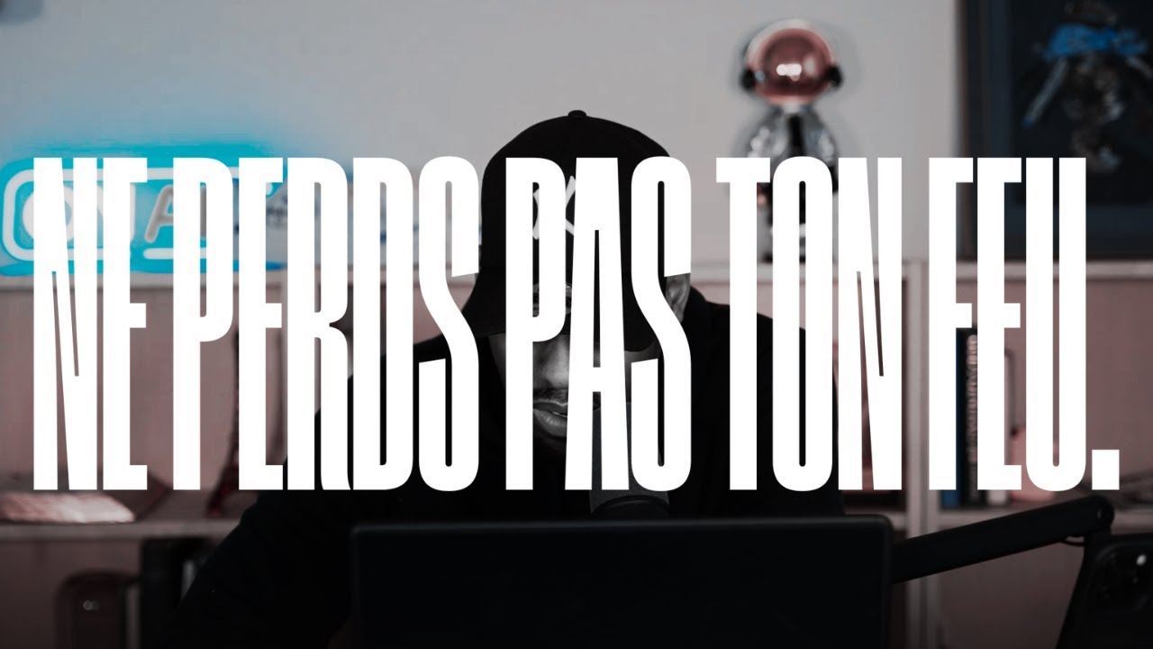 MOMENTUM MONDAYS | 5 RAISONS POUR LESQUELLES TU VAS PERDRE TON FEU