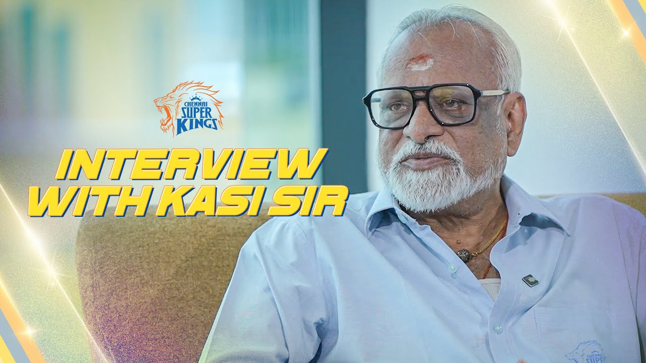 Interview with Kasi Sir | IPL 2024