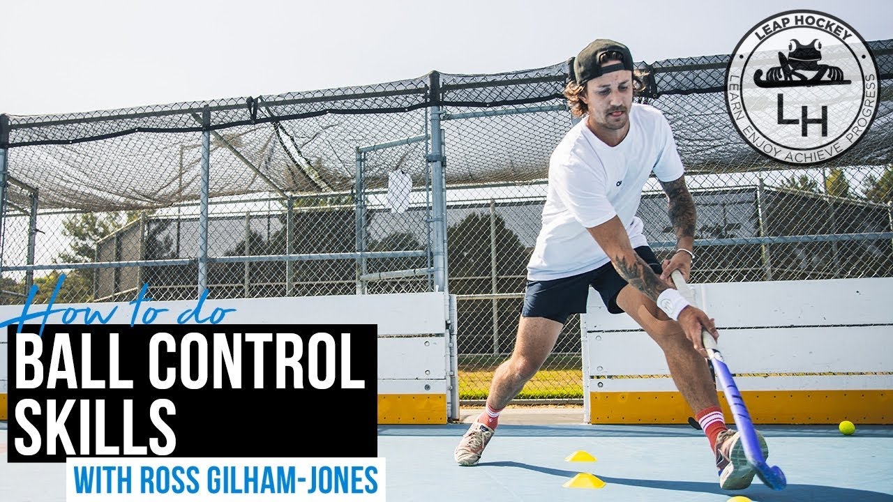 Ball Control Skills | World Class Field Hockey Skills - LEAP Hockey