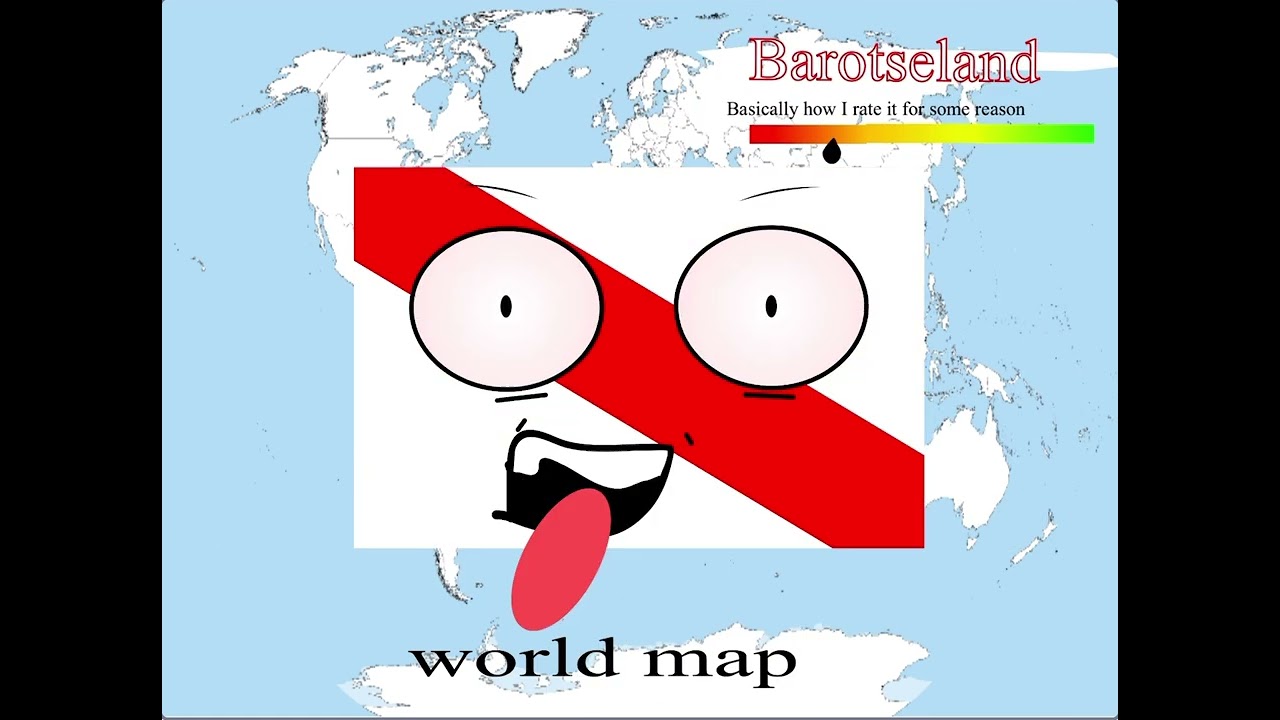 Flag band unofficials 3 but it’s questionably ruined (don’t ask why Barotseland is freaky🌾) #flags