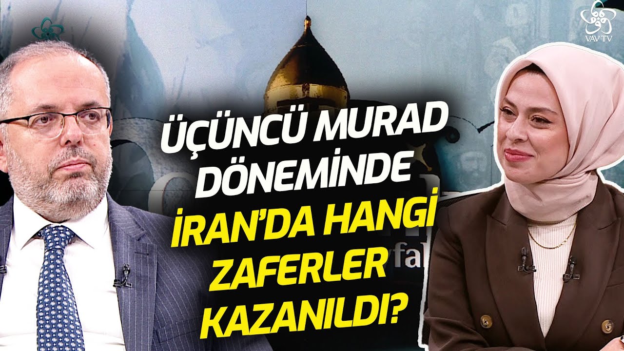 İngiltere Üçüncü Murad'dan Neden Yardım İstedi? | Osmanlı Tarihinden Sayfalar (15. Bölüm)