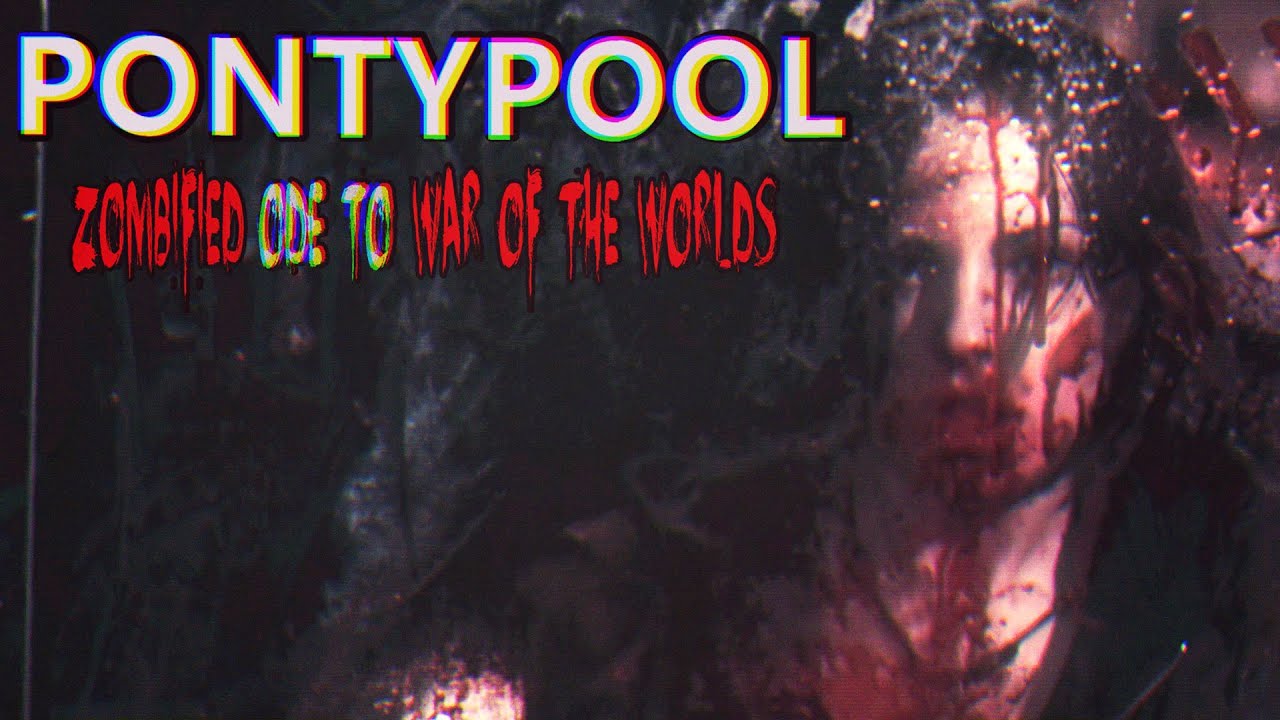 World Ending Language - Pontypool - The 23rd Terror