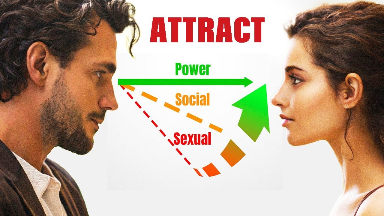 4 Psychology Tricks to Attract Someone You Like | How to Attract Anyone | Rewirs Facts