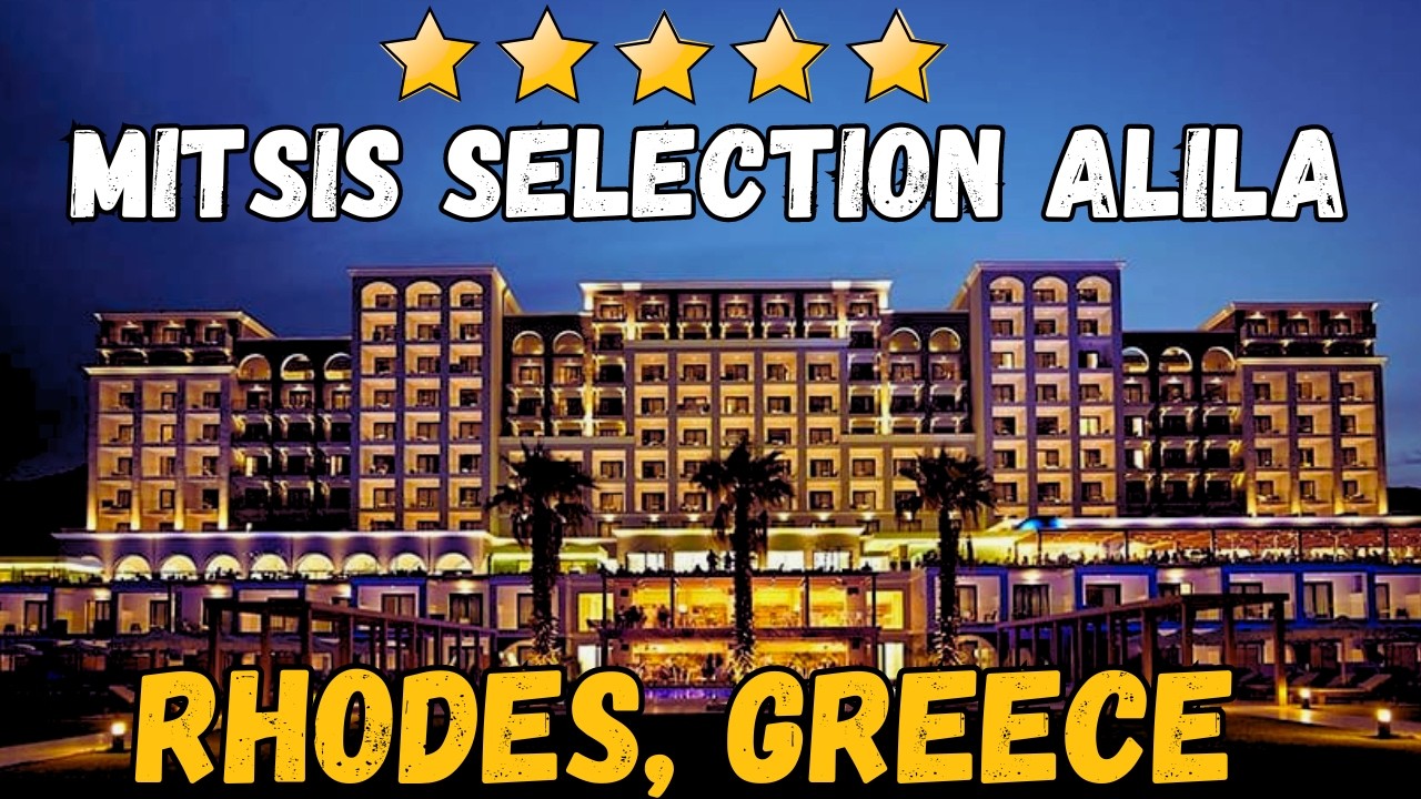 Recenzja Mitsis Selection Alila: Najlepszy 5-gwiazdkowy ośrodek all-inclusive na Krecie w 2026 r....