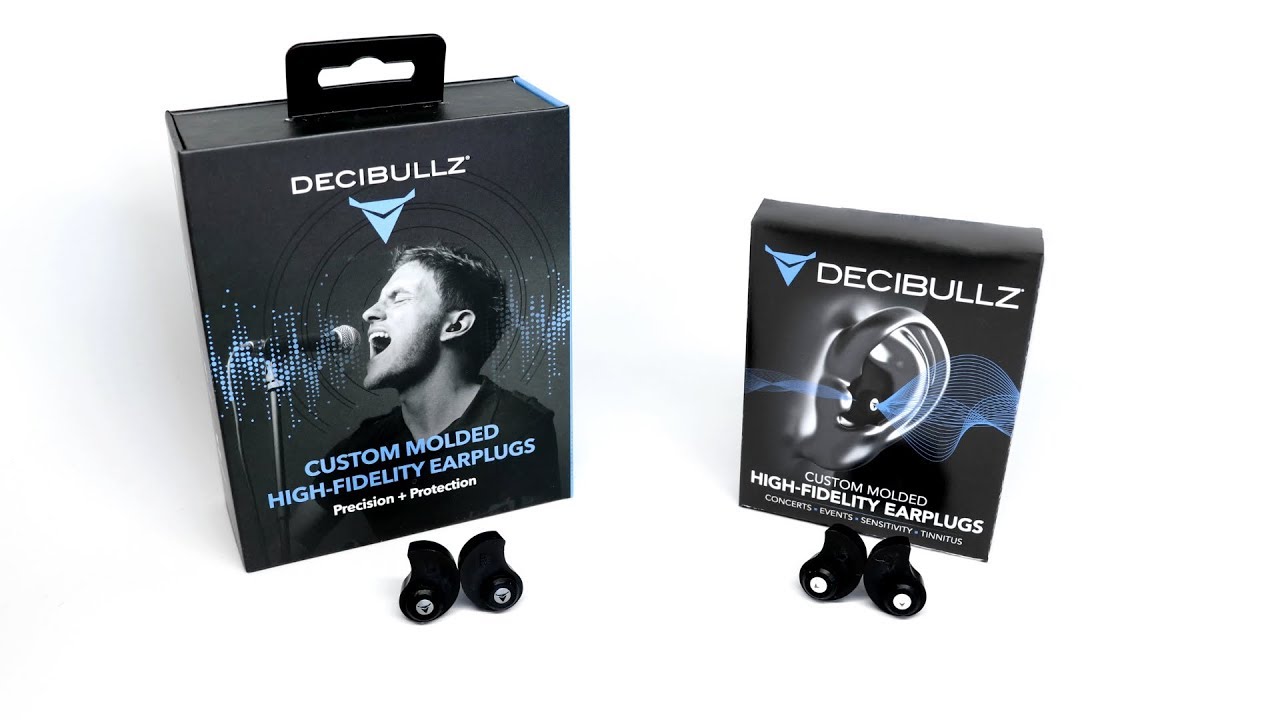 Decibullz Moldable High-Fidelity Earplugs | How to Mold