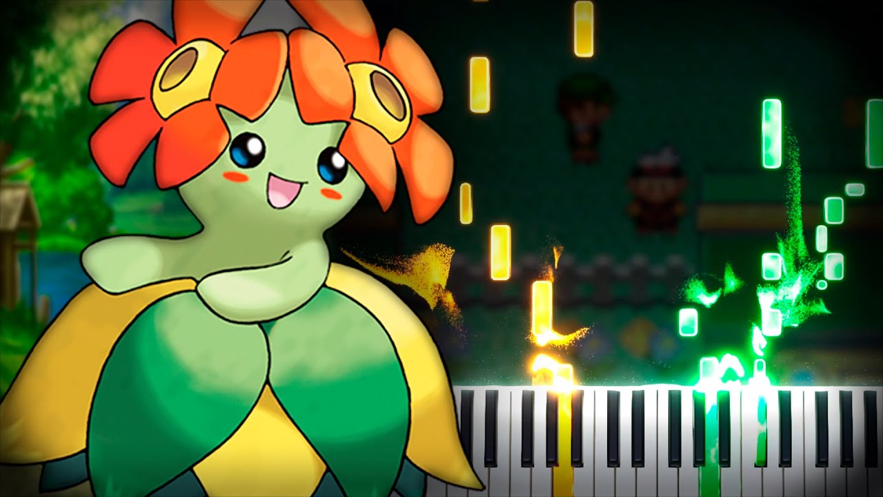 Verdanturf Town - Pokémon Ruby/Sapphire/Emerald | Piano & Orchestral Arrangement feat. BlueTarou