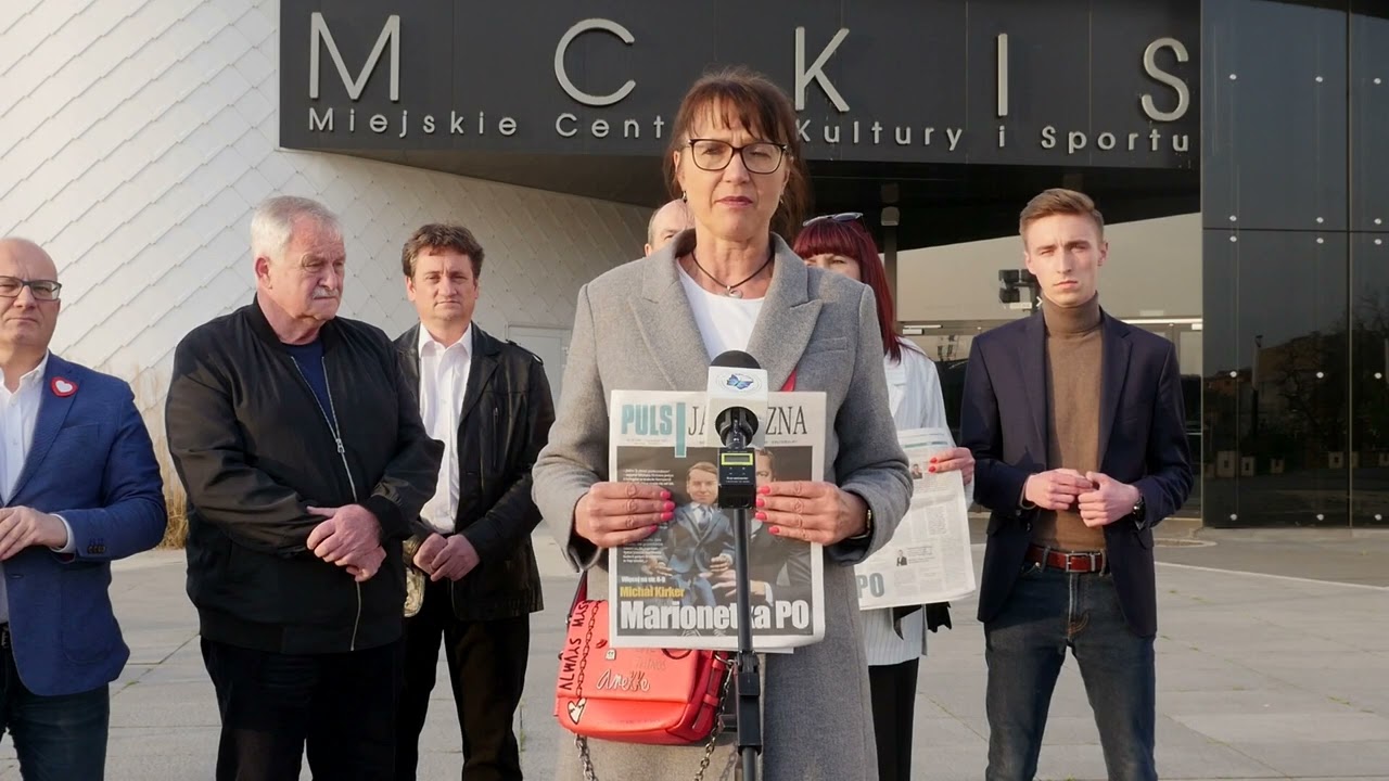 Samorządowa gazeta w Jaworznie fabryka HEJTU porwadzi brudną kampanię Pawła Silberta