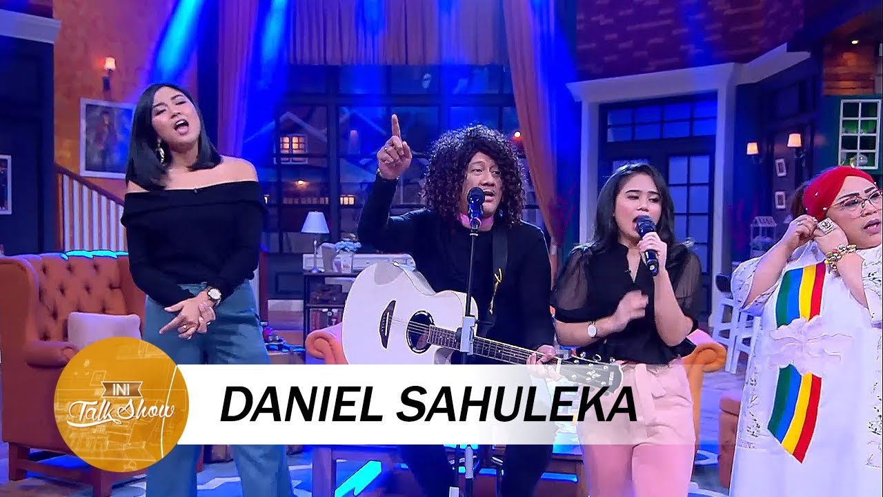 Menjadi Daniel Sahuleka Bikin Tyas Makin Suka