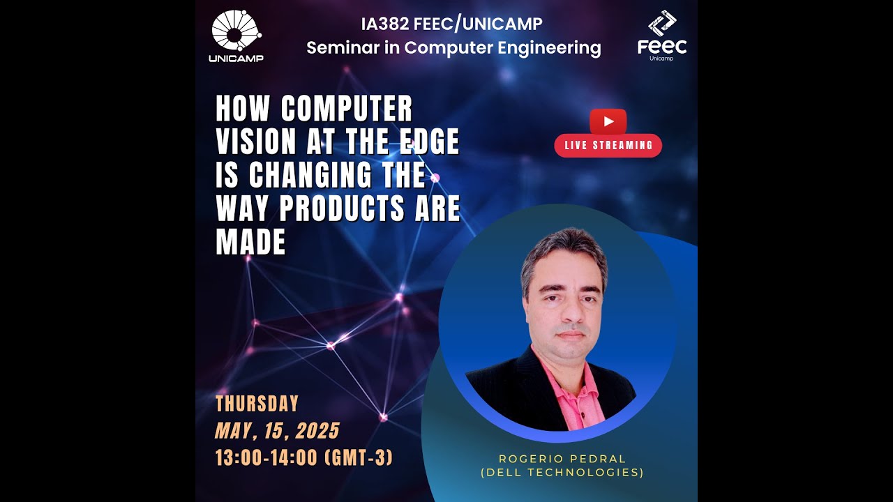 IA382/FEEC/UNICAMP Seminar: 