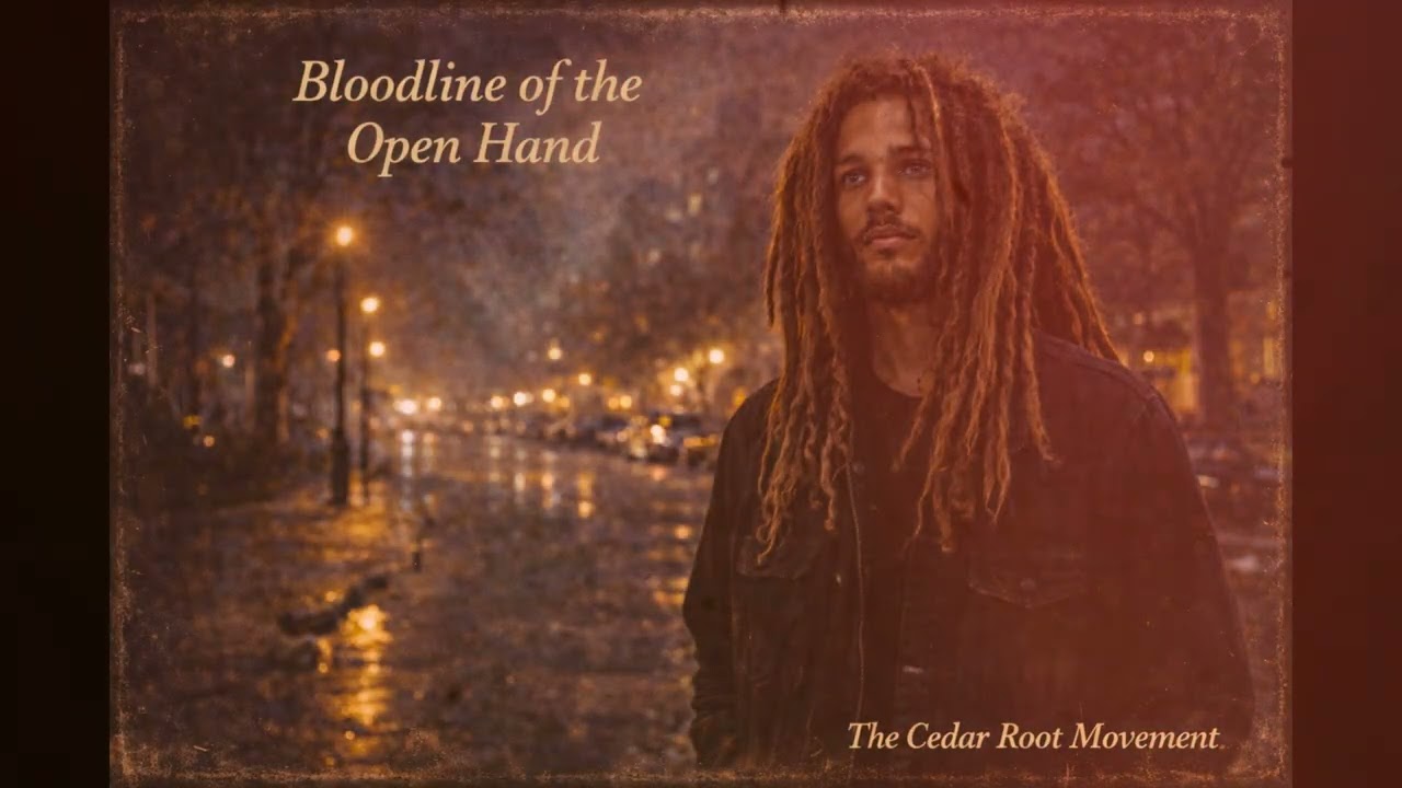 Roots Reggae (1976) [Unreleased Album]THE CEDAR ROOT MOVEMENT – Bloodline of the Open Hand
