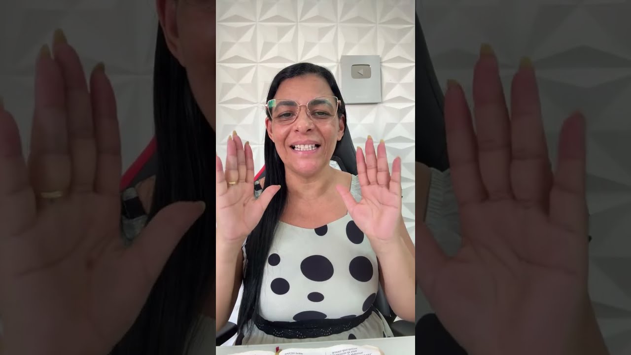 💢AO VIVO💢 DEUS FALA CONTIGO AGORA! Vc terá uma virada, está muito perto!