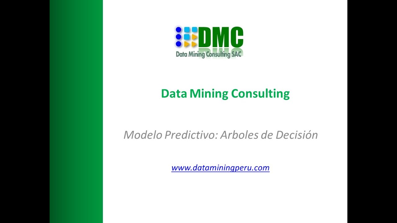 Data Mining con RapidMiner (2) - Arboles de Decisi&oacute;n