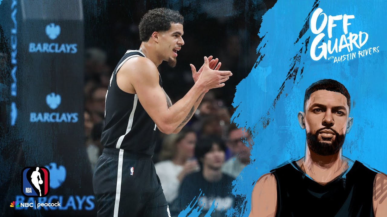 Is Michael Porter Jr. being 'undervalued' with Nets? | Off Guard with Austin Rivers | NBA on NBC