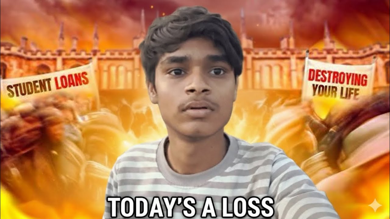 Aaj Toh Bahot Zayada Loss Ho Gaya 😔😨🙄#viral #vlog #dailyvlog 