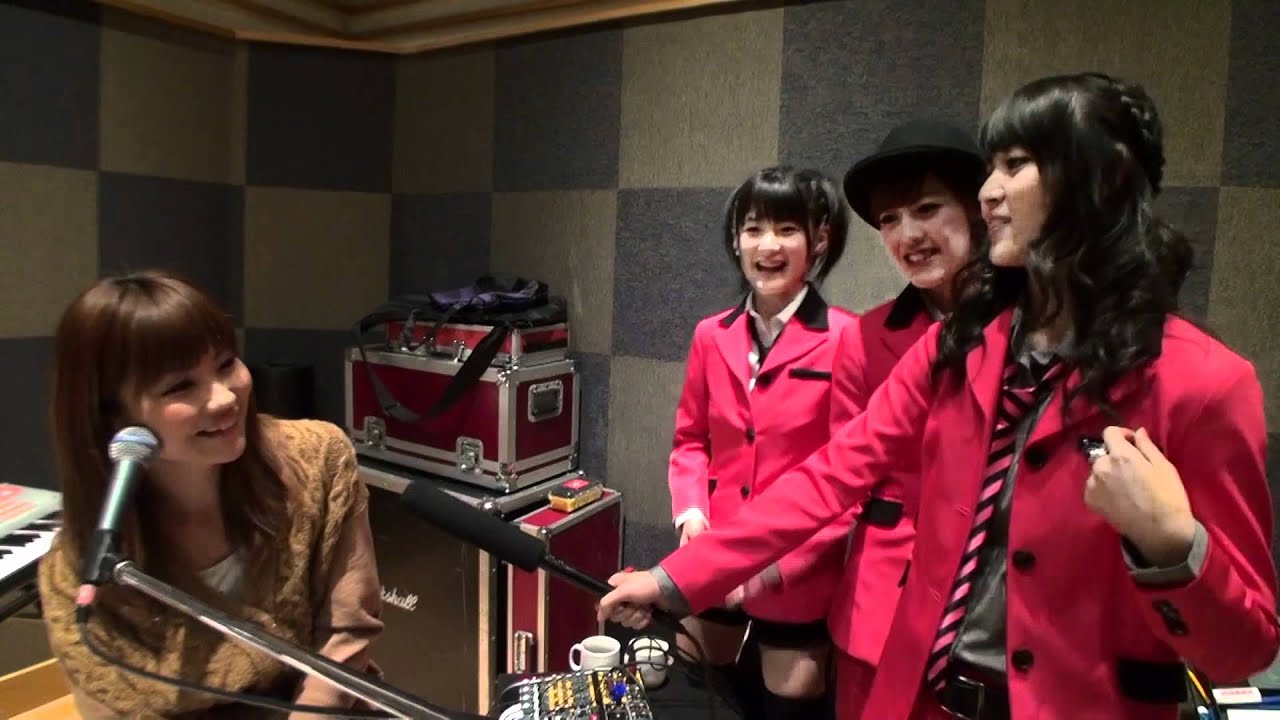 Buono! Liveリハーサルレポート