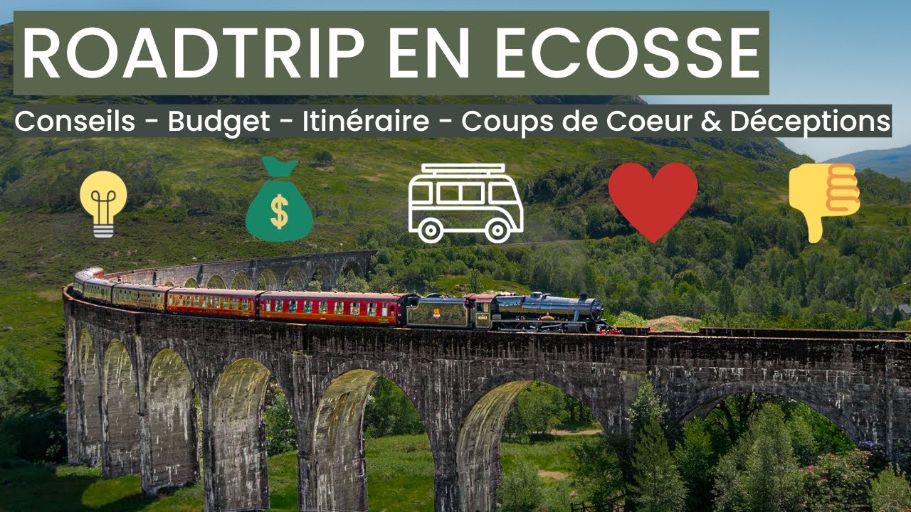 07 : &Eacute;cosse - Conseils, ITIN&Eacute;RAIRES, coups de c&oelig;ur et d&eacute;ceptions, BUDGET : on fait le BILAN !