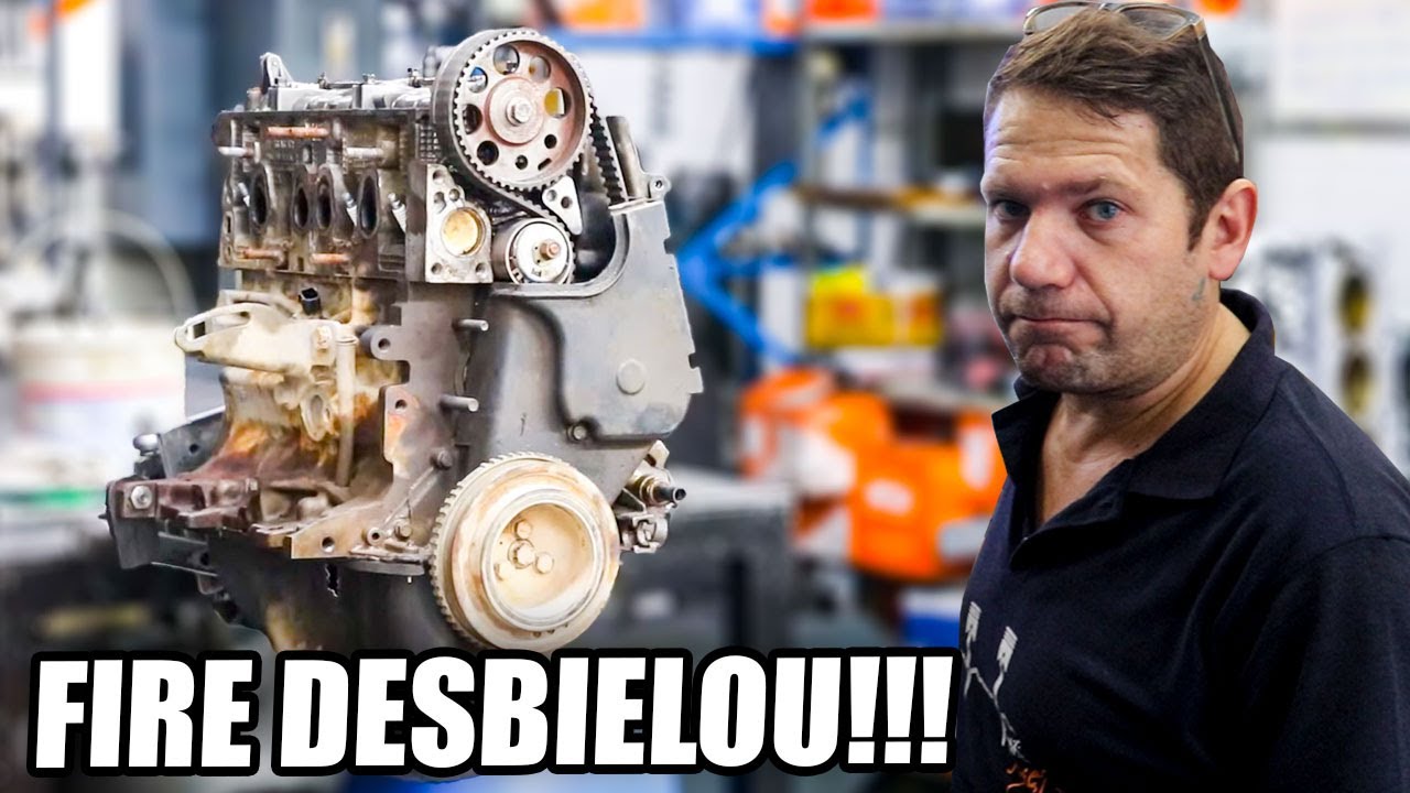 CAL&Ccedil;O HIDR&Aacute;ULICO NO MOTOR FIAT FIRE!!!😱🔥 ENTROU COM O CARRO NA ENCHENTE!!