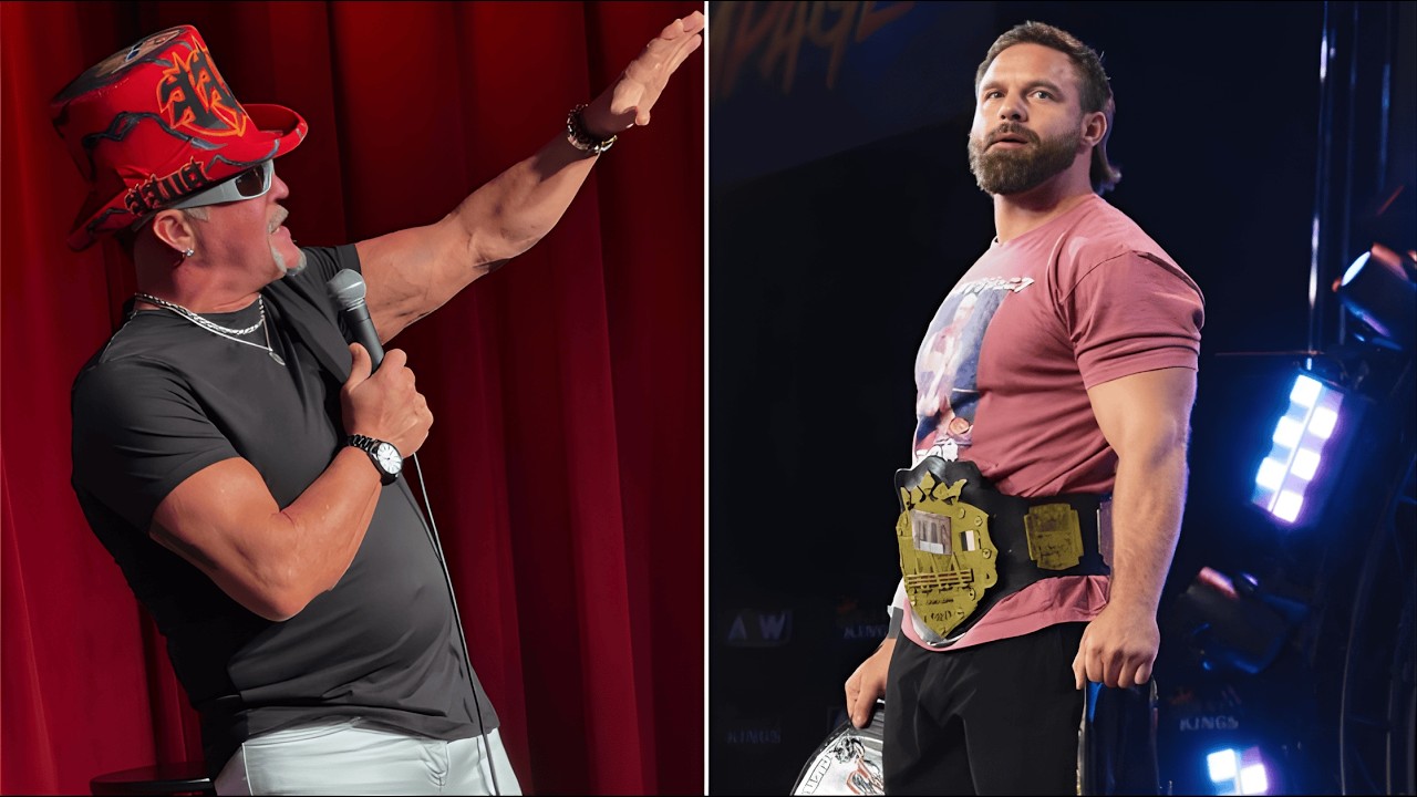 10 Wrestlers You Didn’t Know Served Prison Time and Are Now Free