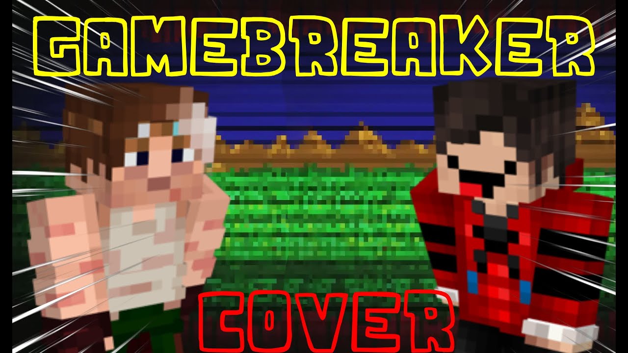 Fnf Gamebreaker mas o @CellBits e o @Roier Cantam (QSMP | Cover) | FNF GAMEBREAKER