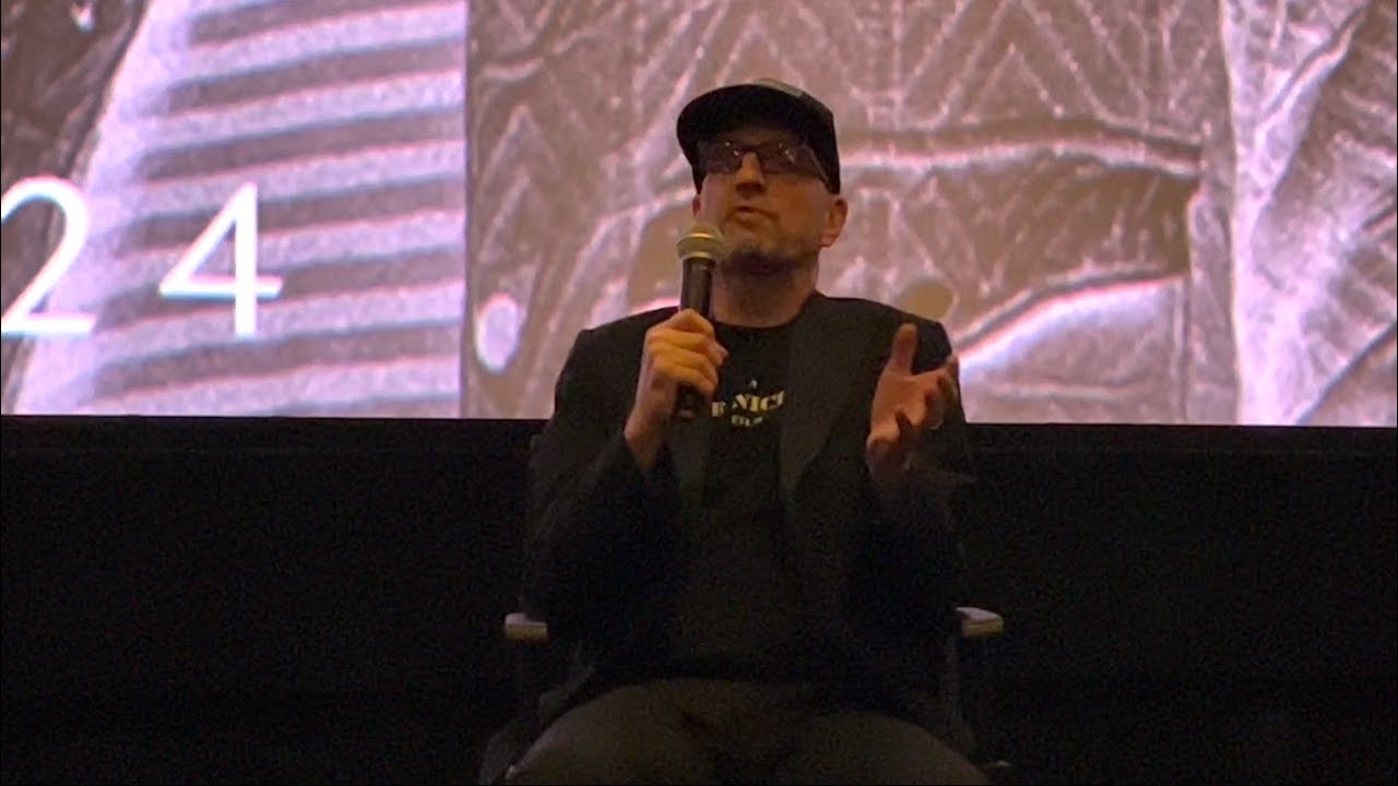 Presence (2025) Q&A with Director Steven Soderbergh