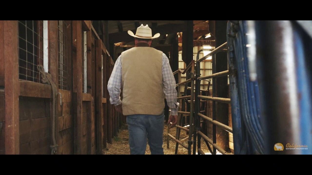 Beautiful Scott Valley Ranch | Etna Ranch